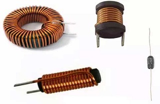 سیم پیچ ، سلف ، آموزش و آشنایی با انواع سیم پیچ
